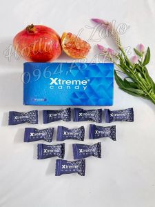 kẹo sâm Xtreme 10v giá 700k tặng 4v miễn phí ship