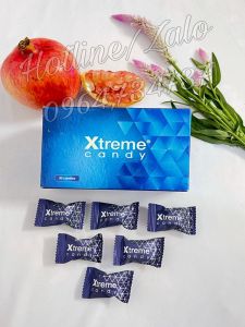 kẹo sâm xtreme 5v giá 350k tặng 2v + miễn phí ship