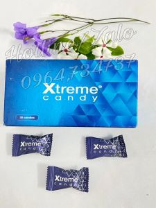 kẹo sâm xtreme 3v tặng 1v giá 210k miễn ship